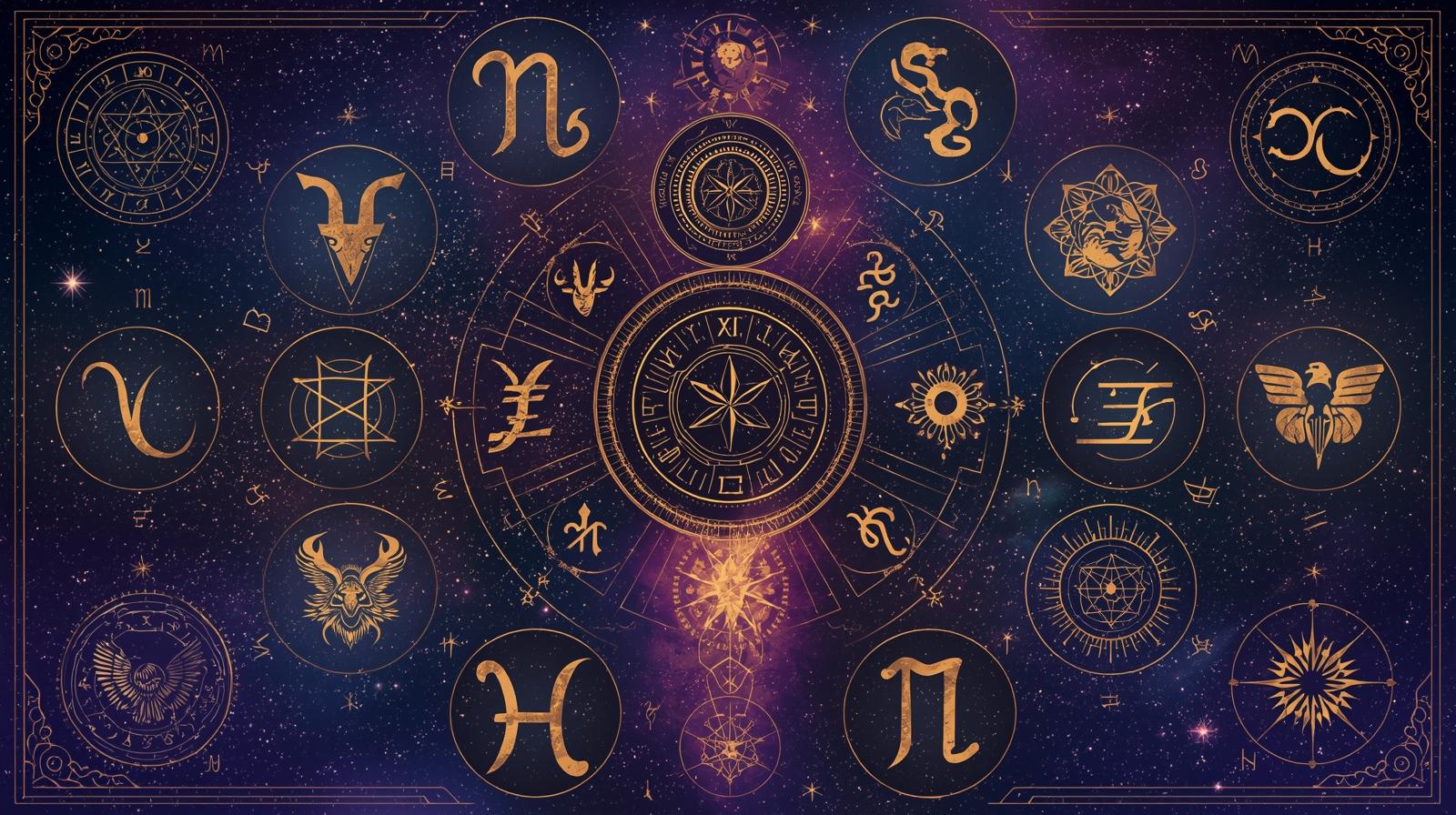 Celestial Collection – Resin Art Inspired by the Zodiac